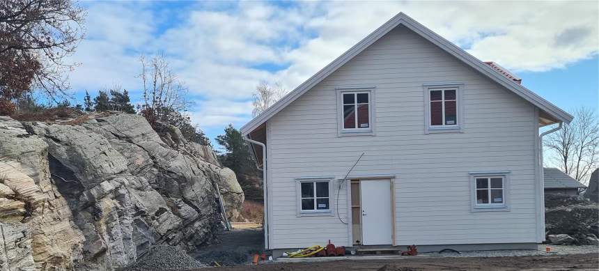 Nybyggnation Nybyggnation